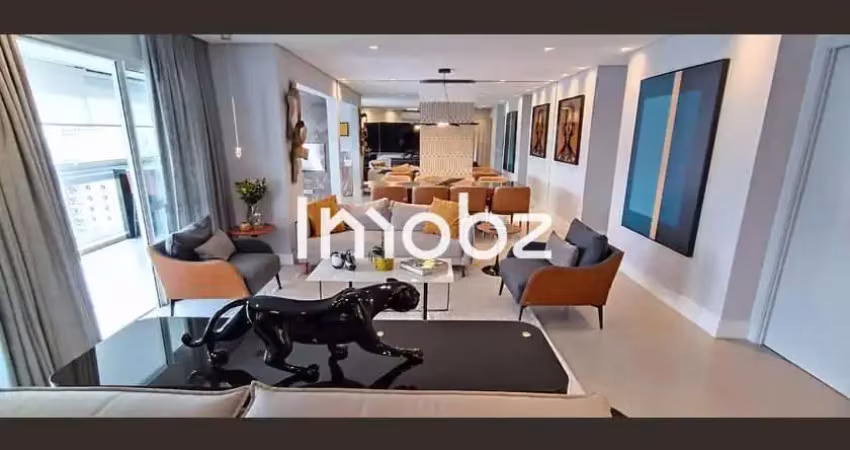 Apartamento com 4 quartos à venda na Rua José Ramon Urtiza, 209, Panamby, São Paulo