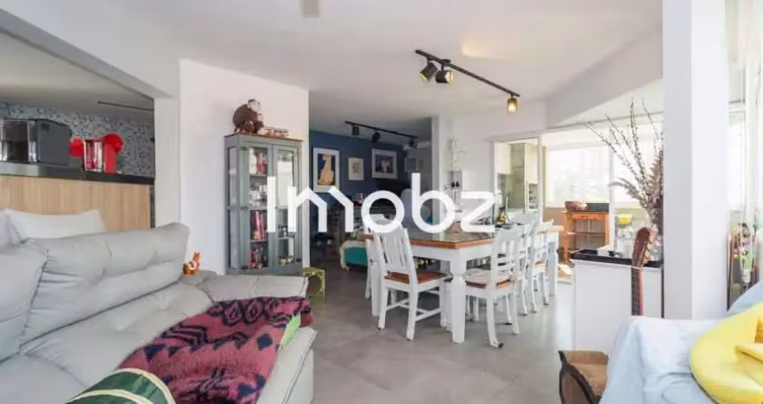 Apartamento com 2 quartos à venda na Rua José Ramon Urtiza, 932, Panamby, São Paulo