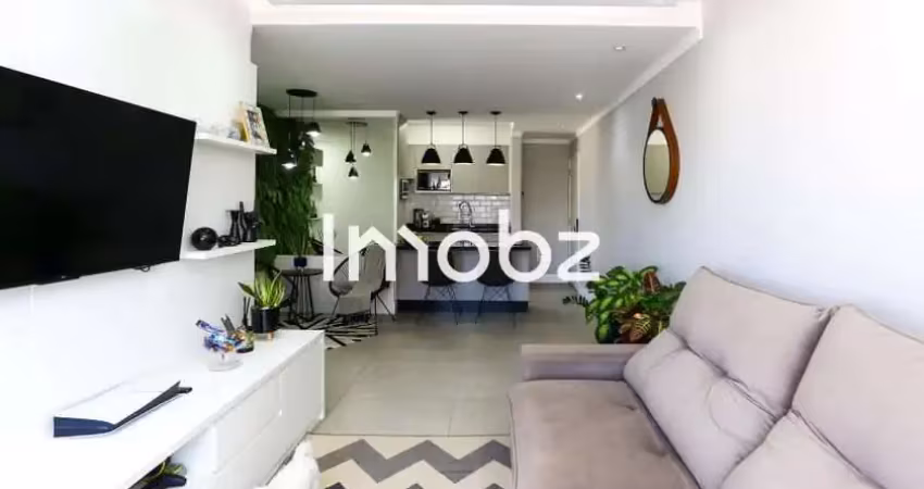 Apartamento com 3 quartos à venda na Rua João Simões de Souza, 268, Vila Andrade, São Paulo