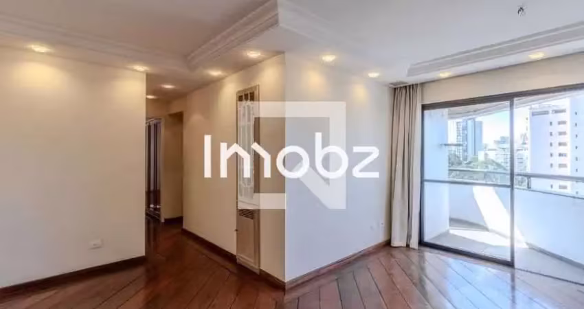 Apartamento com 3 quartos à venda na Rua Deputado João Sussumu Hirata, 365, Panamby, São Paulo