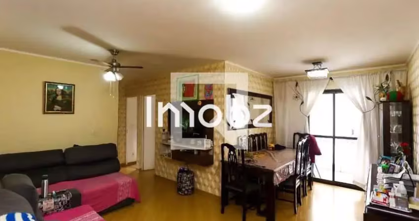 Apartamento com 3 quartos à venda na Rua Alexandre Benois, 50, Vila Andrade, São Paulo
