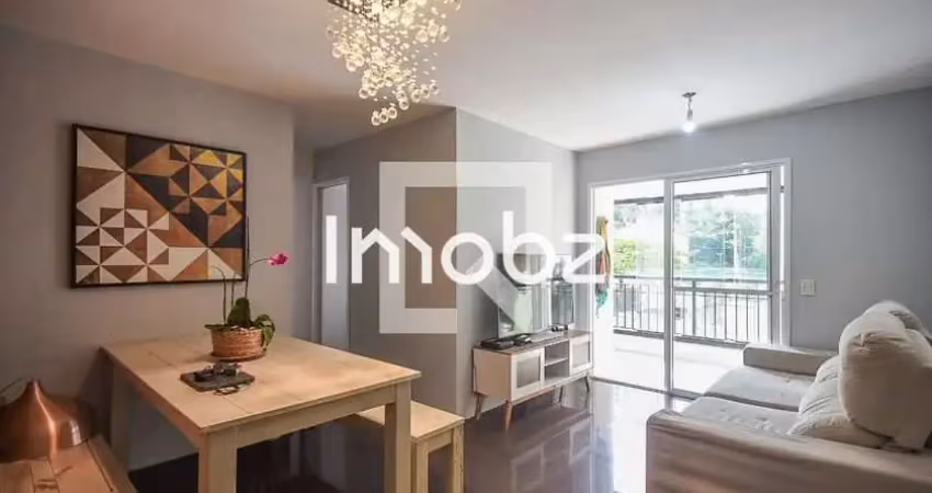 Apartamento com 3 quartos à venda na Rua José Carlos de Toledo Piza, 150, Panamby, São Paulo
