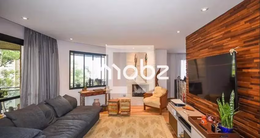 Apartamento com 4 quartos à venda na Rua José Carlos de Toledo Piza, 101, Panamby, São Paulo