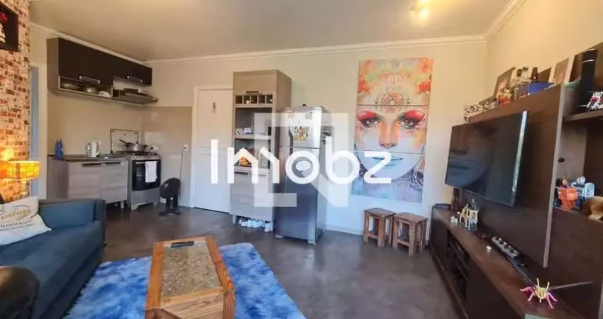 Apartamento com 1 quarto à venda na Rua Doutor Chibata Miyakoshi, 183, Panamby, São Paulo