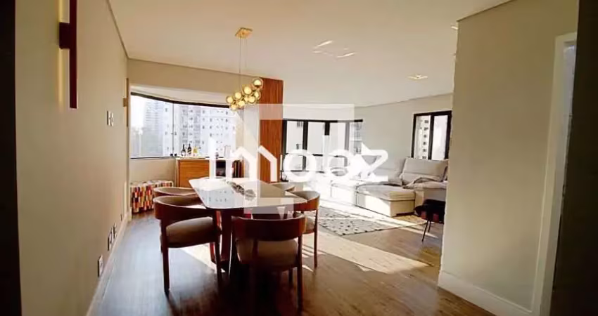 Apartamento com 3 quartos à venda na Rua Colantônio, 144, Vila Andrade, São Paulo