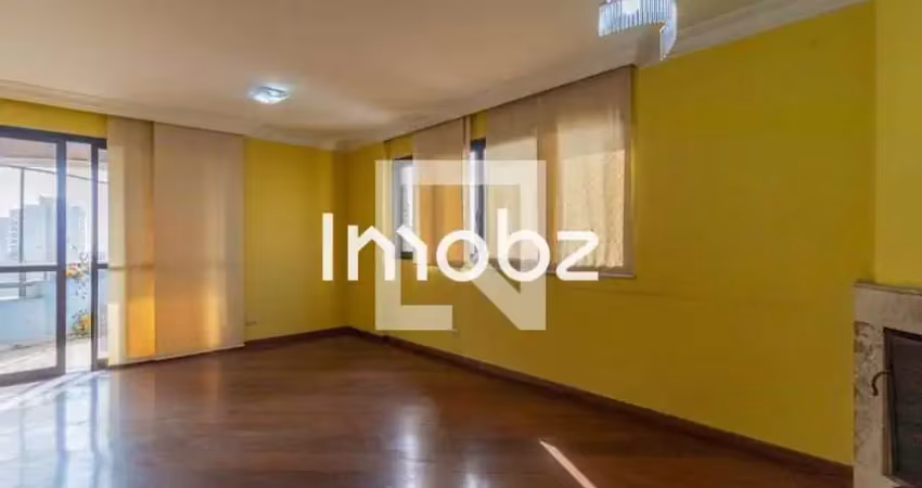 Apartamento com 4 quartos à venda na Rua José da Silva Ribeiro, 300, Vila Andrade, São Paulo