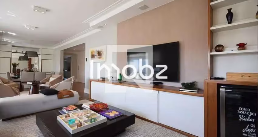 Apartamento com 3 quartos à venda na Rua José de Oliveira Coelho, 585, Vila Andrade, São Paulo