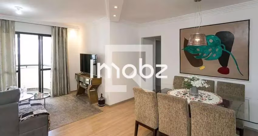 Apartamento com 3 quartos à venda na Rua Marcus Pereira, 150, Vila Andrade, São Paulo
