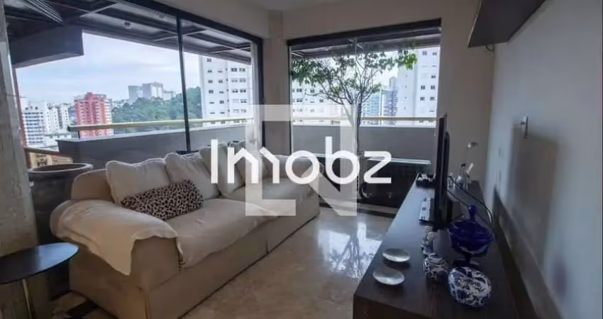 Apartamento com 3 quartos à venda na Rua Almaden, 49, Panamby, São Paulo