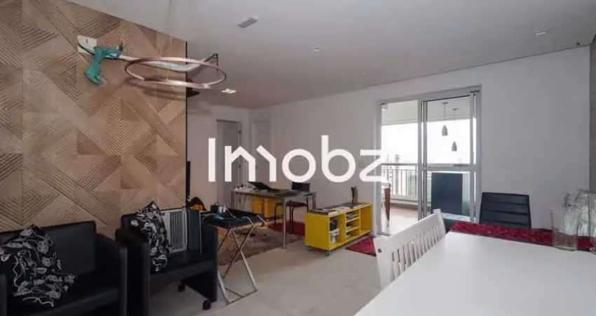 Apartamento com 1 quarto à venda na Rua Nicola Rollo, 201, Vila Andrade, São Paulo