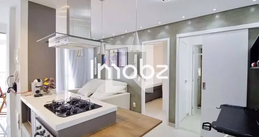 Apartamento com 1 quarto à venda na Rua Alexandre Benois, 610, Vila Andrade, São Paulo