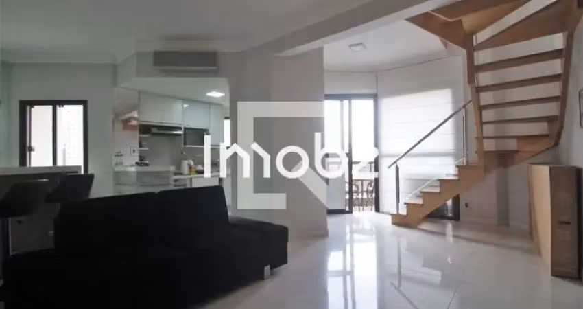 Apartamento com 1 quarto à venda na Rua Nazira Carone, 9, Panamby, São Paulo
