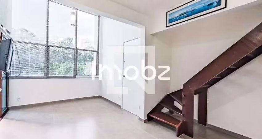Apartamento com 1 quarto à venda na Rua Doutor Chibata Miyakoshi, 399, Panamby, São Paulo
