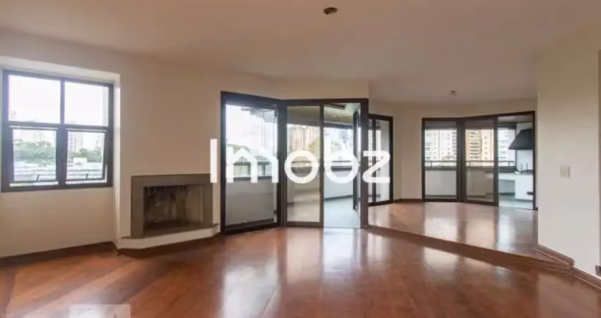 Apartamento com 4 quartos à venda na Rua Antônio Aggio, 135, Panamby, São Paulo