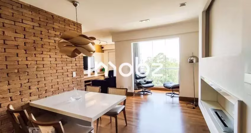 Apartamento com 1 quarto à venda na Rua José da Silva Ribeiro, 420, Vila Andrade, São Paulo