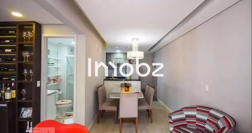 Apartamento com 2 quartos à venda na Rua Doutor Carlos Aldrovandi, 85, Panamby, São Paulo