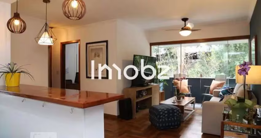 Apartamento com 2 quartos à venda na Rua Charles Spencer Chaplin, 243, Vila Andrade, São Paulo