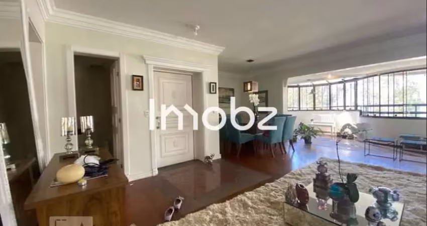 Apartamento com 3 quartos à venda na Rua Francisco José da Silva, 67, Vila Andrade, São Paulo