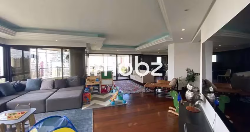 Apartamento com 4 quartos à venda na Rua Doutor Chibata Miyakoshi, 3, Panamby, São Paulo