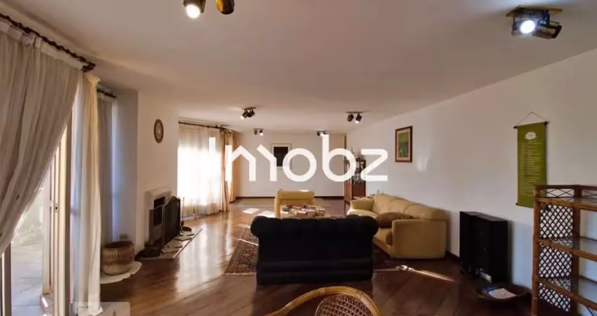 Apartamento com 4 quartos à venda na Rua Frederico Guarinon, 125, Panamby, São Paulo
