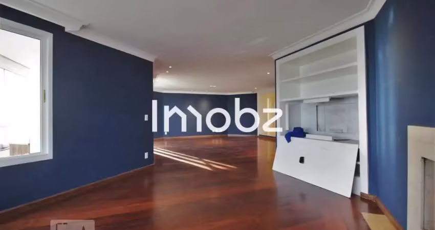 Apartamento com 5 quartos à venda na Avenida Carlos Queiroz Telles, 100, Panamby, São Paulo