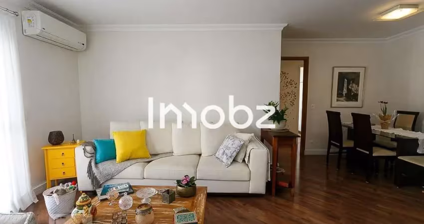 Apartamento com 3 quartos à venda na Rua Deputado João Sussumu Hirata, 530, Panamby, São Paulo