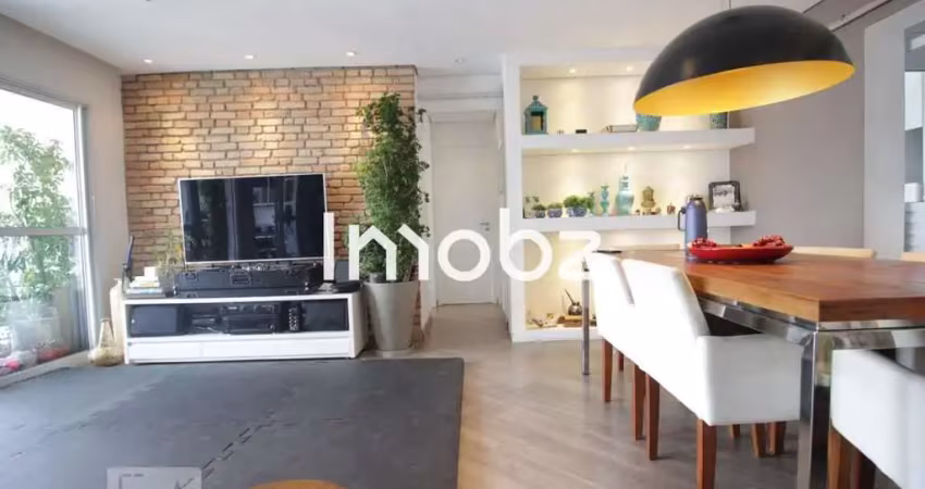Apartamento com 2 quartos à venda na Rua Frederico Guarinon, 419, Panamby, São Paulo