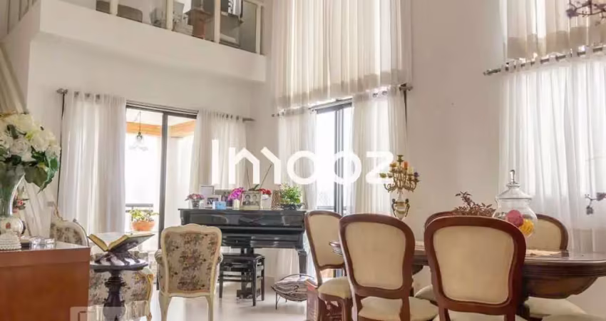 Apartamento com 4 quartos à venda na Rua Itapimirum, 88, Panamby, São Paulo