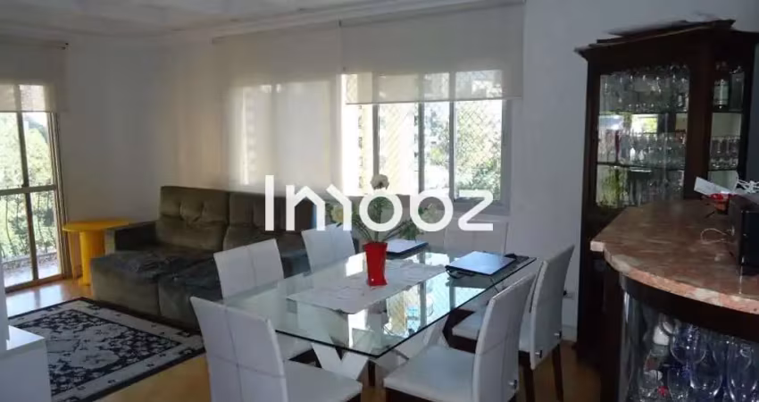 Apartamento com 3 quartos à venda na Rua Abdo Ambuba, 315, Vila Andrade, São Paulo