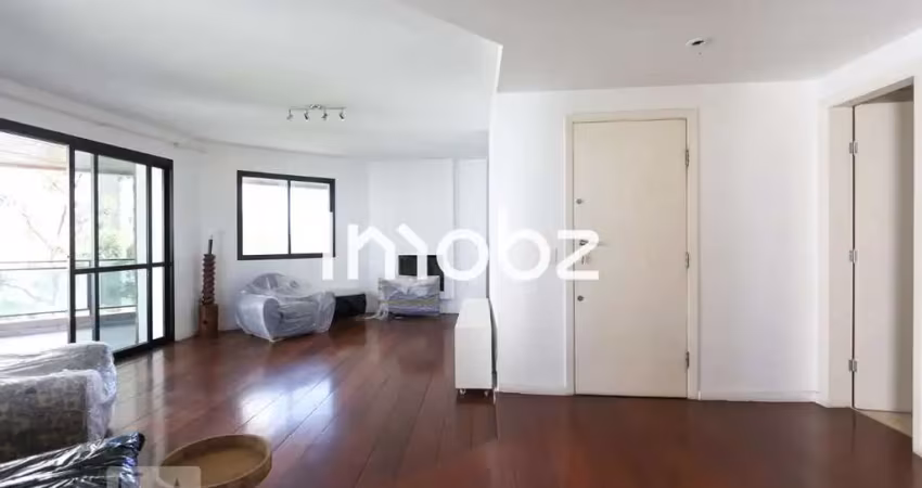 Apartamento com 3 quartos à venda na Rua José Carlos de Toledo Piza, 101, Panamby, São Paulo