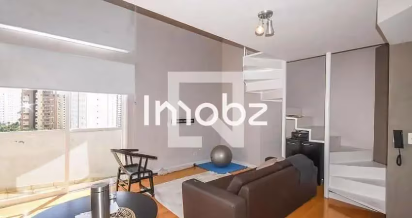 Apartamento com 1 quarto à venda na Rua Alcantarilla, 160, Panamby, São Paulo