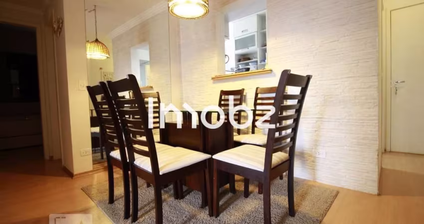 Apartamento com 3 quartos à venda na Rua Jamanari, 15, Panamby, São Paulo