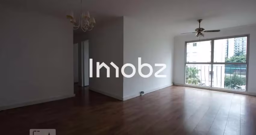 Apartamento com 2 quartos à venda na Rua Engenheiro Antônio Jovino, 72, Vila Andrade, São Paulo