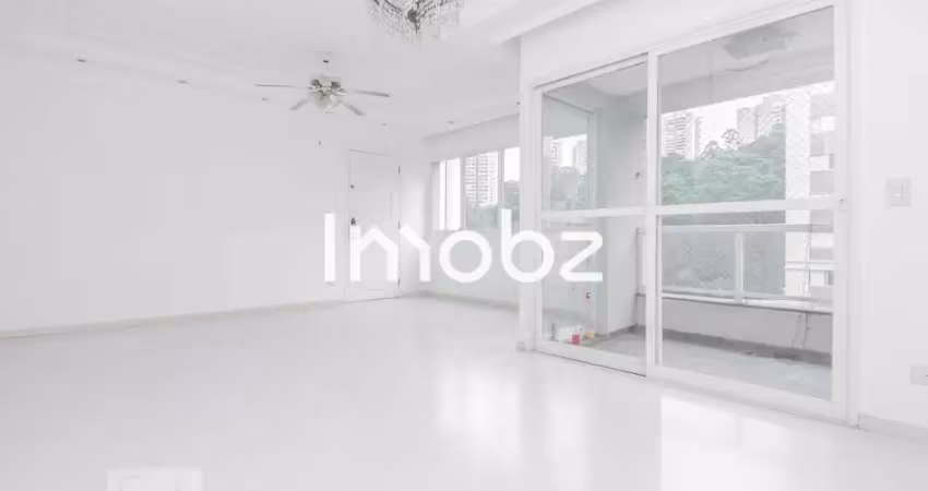 Apartamento com 3 quartos à venda na Rua Frei Duarte Jorge de Mendonça, 100, Vila Andrade, São Paulo