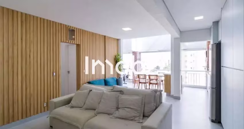 Apartamento com 3 quartos à venda na Rua Frederico Guarinon, 400, Panamby, São Paulo