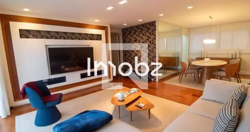 Apartamento com 4 quartos à venda na Rua Gil Eanes, 45, Brooklin, São Paulo