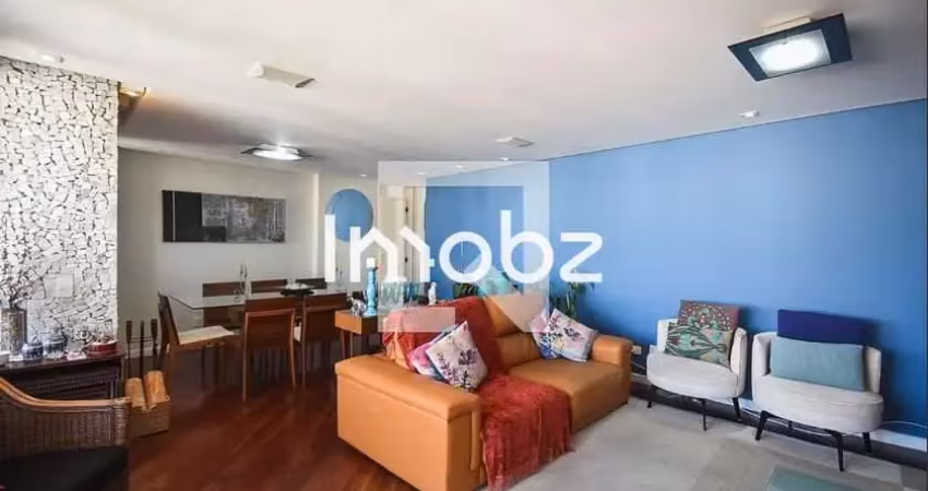 Apartamento com 3 quartos à venda na Rua Frederico Guarinon, 125, Panamby, São Paulo