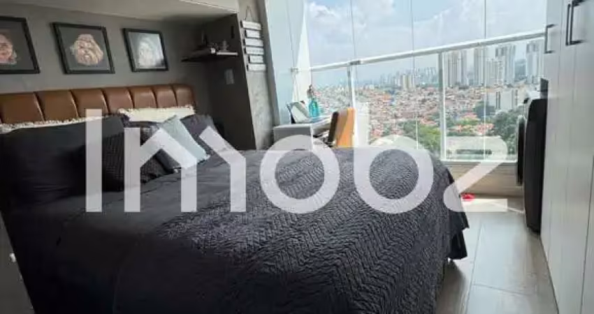 Apartamento com 1 quarto à venda na Rua Dias Vieira, 410, Vila Sônia, São Paulo