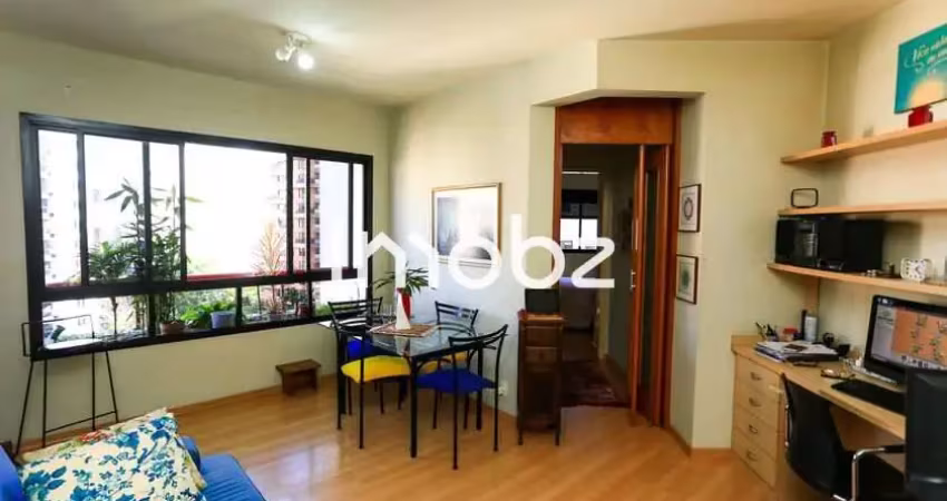 Apartamento com 1 quarto à venda na Rua Deputado João Sussumu Hirata, 681, Panamby, São Paulo