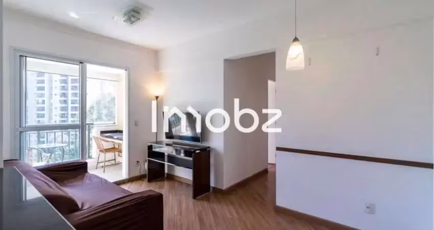 Apartamento com 2 quartos à venda na Rua José da Silva Ribeiro, 576, Vila Andrade, São Paulo