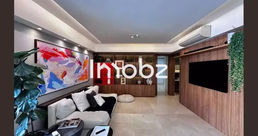 Apartamento com 3 quartos à venda na Rua Guararapes, 2073, Brooklin, São Paulo