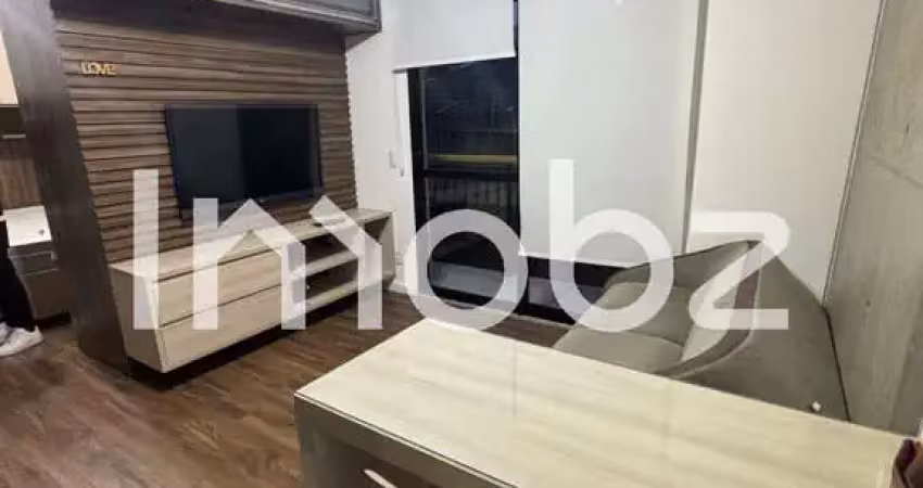 Apartamento com 1 quarto à venda na Rua Coronel Luís Barroso, 392, Santo Amaro, São Paulo