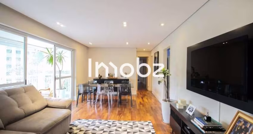 Apartamento com 3 quartos à venda na Rua Antônio Aggio, 1005, Panamby, São Paulo