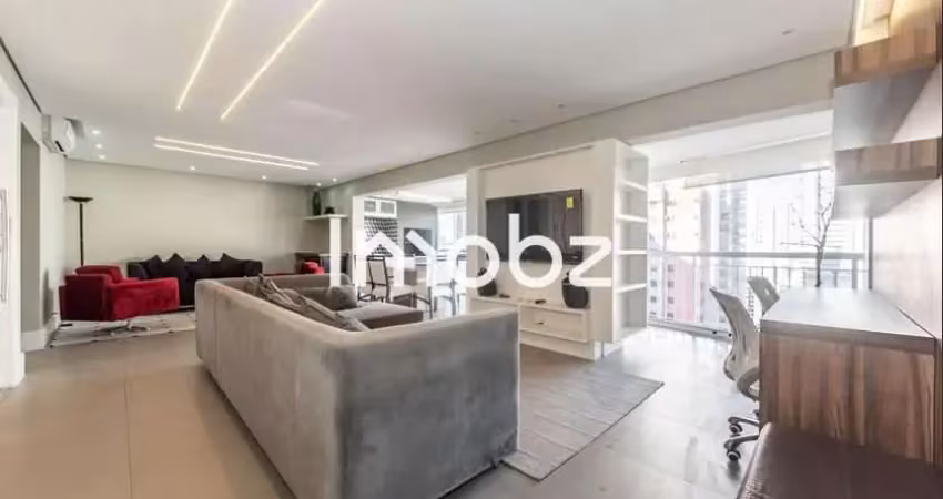 Apartamento com 3 quartos à venda na Rua Guararapes, 2073, Brooklin, São Paulo