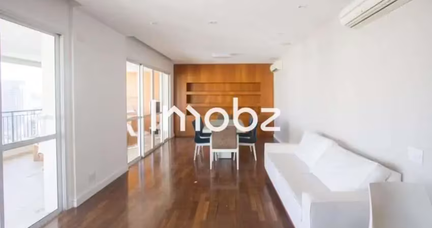 Apartamento com 3 quartos à venda na Rua Doutor Paschoal Imperatriz, 114, Brooklin, São Paulo
