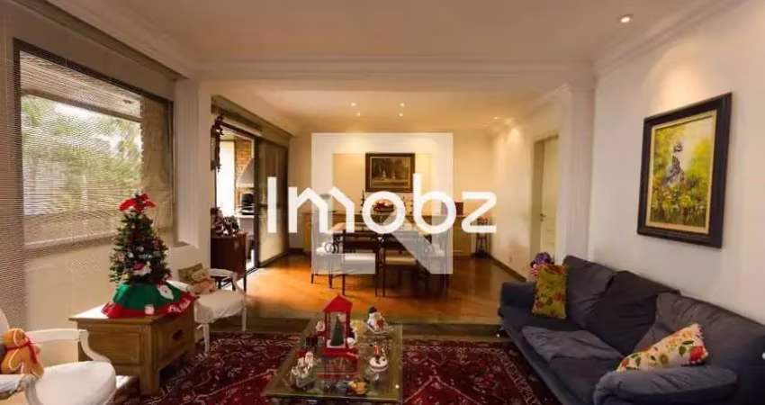 Apartamento com 3 quartos à venda na Rua Barão de Melgaço, 399, Real Parque, São Paulo