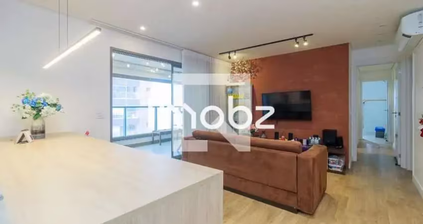 Apartamento com 3 quartos à venda na Rua Getúlio Soares da Rocha, 135, Brooklin, São Paulo