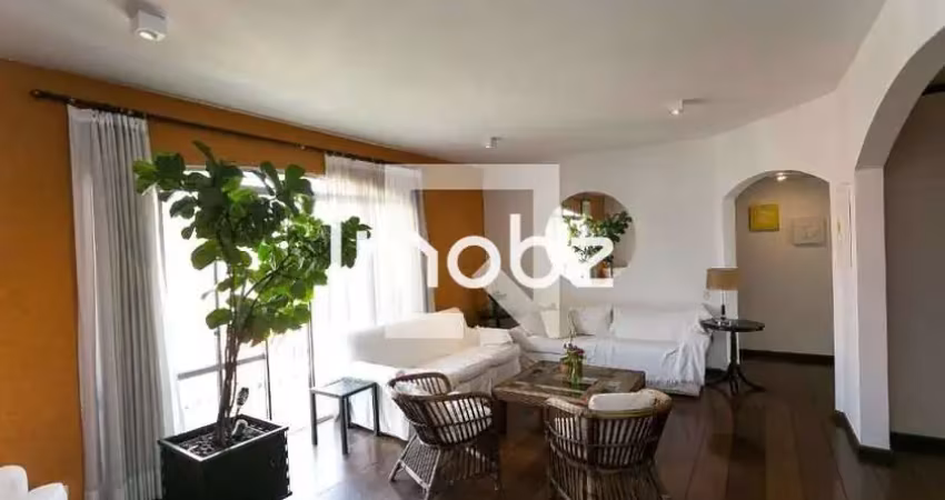 Apartamento com 5 quartos à venda na Rua Dom Paulo Pedrosa, 457, Real Parque, São Paulo