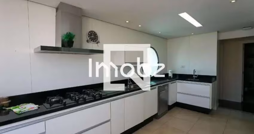 Apartamento com 4 quartos à venda na Rua César Vallejo, 360, Real Parque, São Paulo
