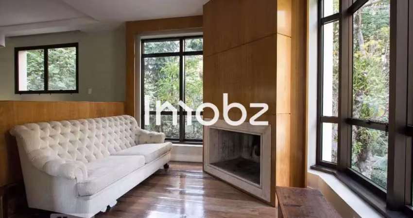 Apartamento com 4 quartos à venda na Rua Américo Alves Pereira Filho, 427, Real Parque, São Paulo